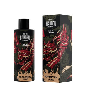 Woda kolońska Marmara Barber 500ml Dragon box