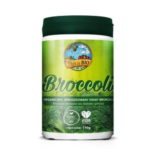Broccoli (brokuł) 100% Organic, This Is Bio