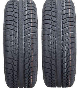 2 X 195/55r15 85h Opona Zimowa Bieżnikowana - Alp3