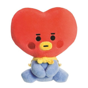 Line Friends BT21 - Pluszowa maskotka 12 cm TATA BABY