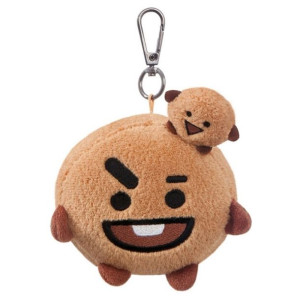 Line Friends BT21 - Pluszowy brelok SHOOKY