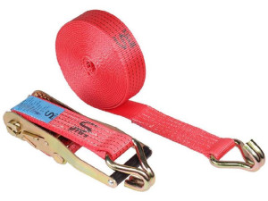 Pas Transportowy 5 T/ 8M/ Lc=2500 Czerwony