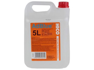 Dodatek Płyn Ad Blue Adblue 5L Preparat Euro 6/5/4