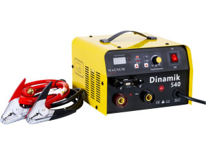 Prostownik Samochodowy Inverterowy 540 12/24V 400A