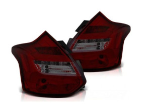 Lampy Diodowe Ford Focus 3 11-14 Hb R-s Led Dts