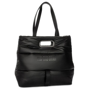 Torba damska sportowa BIG STAR KK574040 czarna