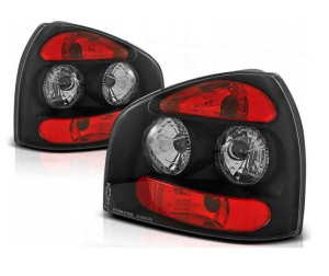 Lampy Tylne Nowe Audi A3 8l 08.96-08.00 Black