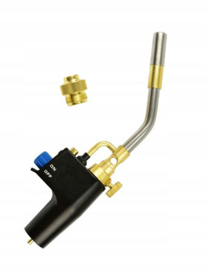 Palnik Gazowy Propan Butan Mapp Adapter