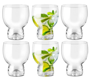Szklanki do ginu BOHEMIA PRESTIGE 630 ml 6szt kpl