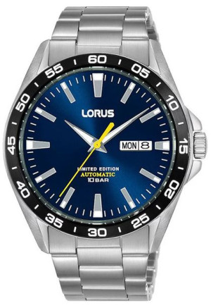 Zegarek męski Lorus Automatic Limited Edition Classic RL489AX9G