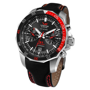 Zegarek Vostok Europe Rocket N-1 Chrono 6S21-2255295