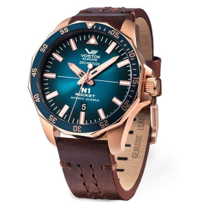 Zegarek Vostok Europe Rocket N-1 Automatic NH35A-225B616