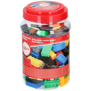 Eddy Toys - Klocki 120szt.