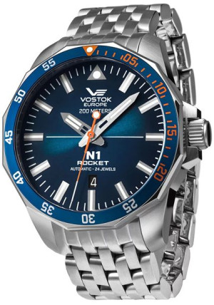 Zegarek Vostok Europe Rocket N-1 Automatic NH35A-225A615B