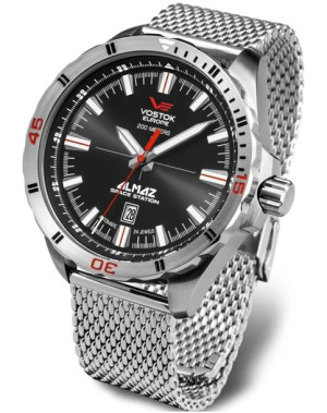 Zegarek Vostok Europe Almaz Automatic NH35A-320A258B