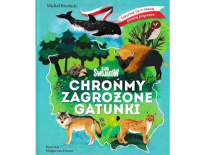 Gang swojaków chrońmy zagrożone gatunki M Brodacki