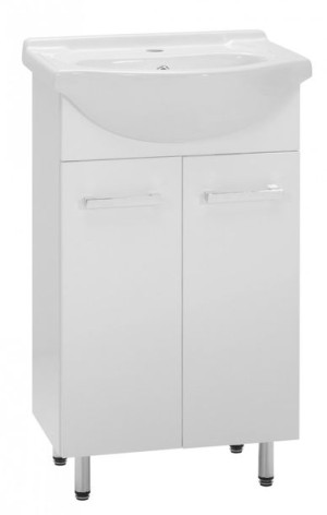 Zestaw ASTOR LUPO 50 cm szafka z umywalką