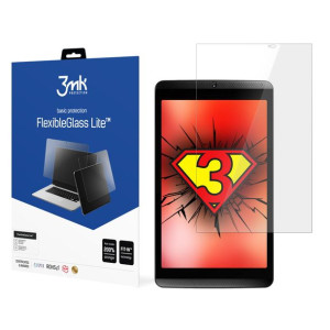 Niepękające szkło hybrydowe na Nvidia SHIELD Tablet - 3mk FlexibleGlass Lit