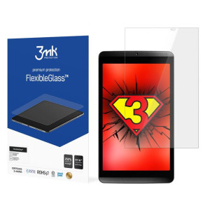 Nietłukące szkło hybrydowe na Nvidia SHIELD Tablet - 3mk FlexibleGlass