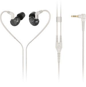 Behringer Sd251-ck Czarne Słuchawki Douszne
