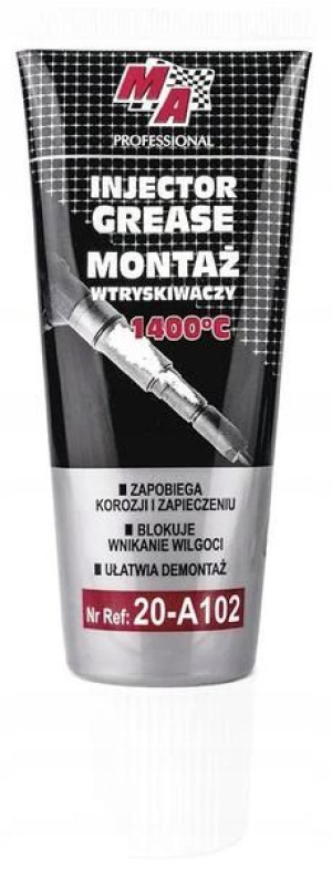 Smar do montażu wtryskiwaczy świec MA Professional 20-A102 50 ml