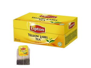 Lipton Herbata ekspresowa exp 50 torebek  (op16szt)