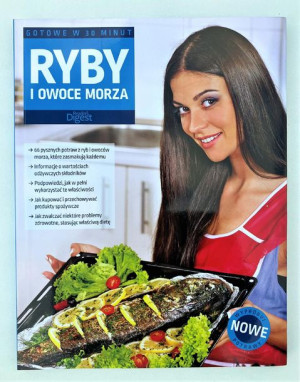 RYBY I OWOCE MORZA Gotowe w 30 minut