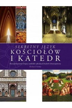 Sekretny język kościołów i katedr Praca zbiorowa