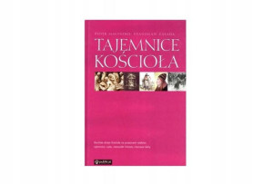 Tajemnice Kościoła Małyszko Piotr,Zasada Stanisław