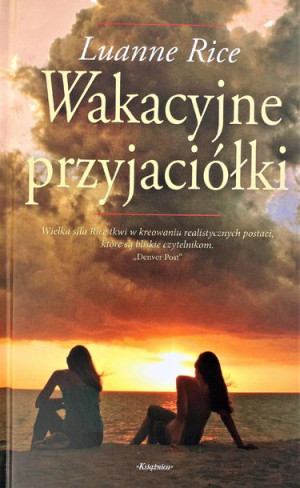 Wakacyjne przyjaciółki Luanne Rice