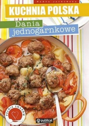 Dania jednogarnkowe Wanda Jackowska