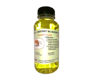 Płyn wabiący do pułapki na muszkę drosophila suzukii 250 ml