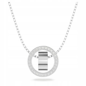SWAROVSKI - Naszyjnik Hollow White RHS