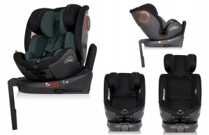 Fotelik Le Mans Cavoe I - Size 40 - 150cm 360 Rwf