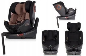 Fotelik Le Mans Cavoe I - Size 40 - 150cm 360 Rwf