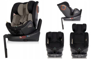 Fotelik Le Mans Cavoe I - Size 40 - 150cm 360 Rwf