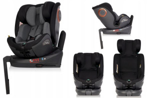 Fotelik Le Mans Cavoe I - Size 40 - 150cm 360 Rwf