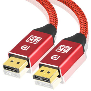 Reagle Kabel przewód DisplayPort 1.4 DP-DP 8K60Hz 4K 2m