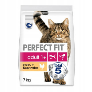 PERFECT FIT Adult sucha karma dla kota kurczak 7kg