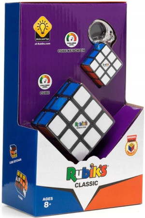 Gra zręcznościowa Kostka Rubika 3x3 Rubik's