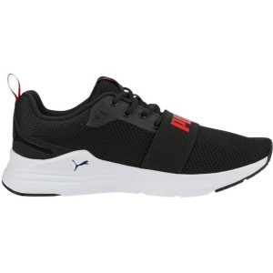 Buty puma wired run czarne 373015 21