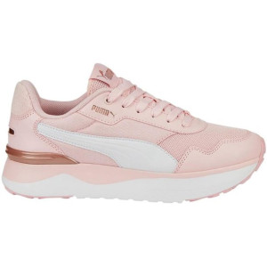 Buty dla dzieci puma r78 voyage soft różowe 386226 02