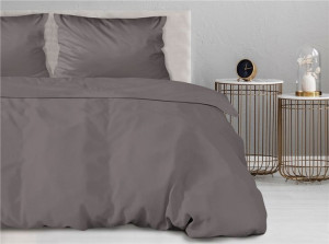 Poszewka "greno" Satyna 40x40 Jedn Powder Pink