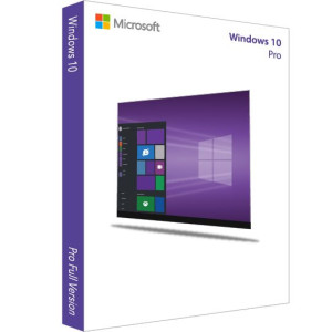 Microsoft Windows 10 Professional Retail PL  / aktywacja online / aktywacja