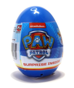 Jajko niespodzianka Psi Patrol