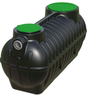OSADNI GNILNY 1000 l Bolt. do oczyszczalni