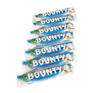 Baton BOUNTY 57G - 7 sztuk