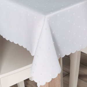 Obrus wodoodporny ANIELA 004791-C01 140x220