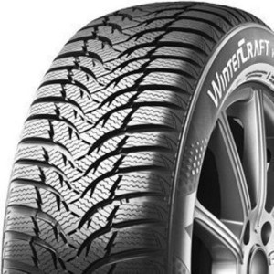 2x Kumho 175/70 R13 Wintercraft Wp51 82t