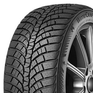 2x Kumho 205/45 R17 Wintercraft Wp71 84v